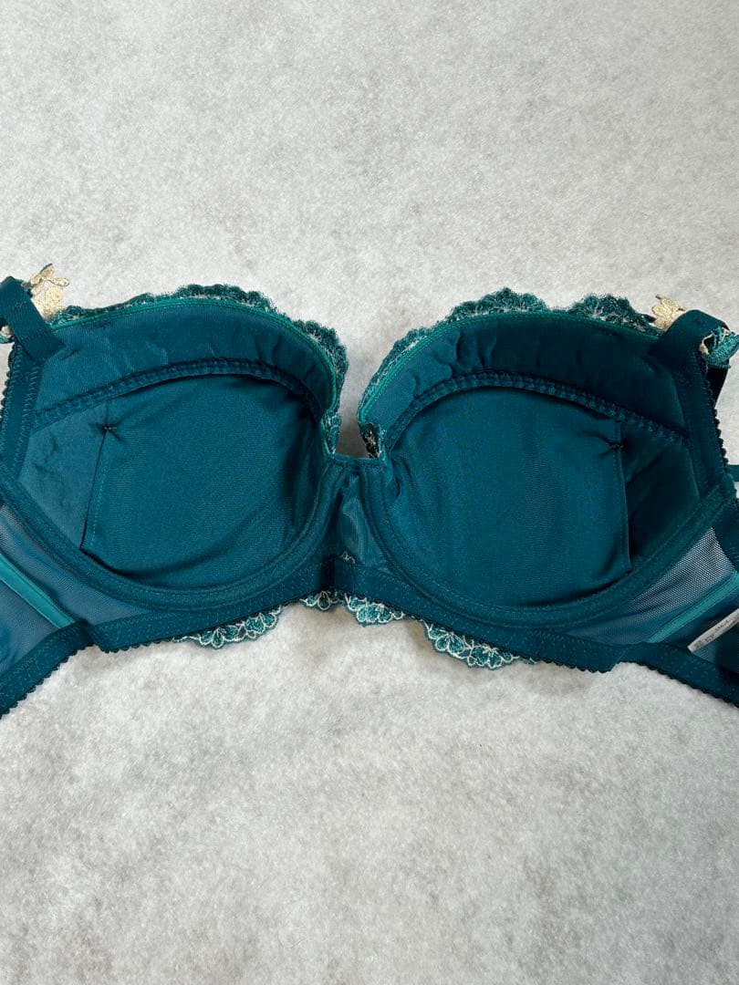 ワコール ルジェ Wacoal L'ge ブラ&ショーツ セット - メルカリ