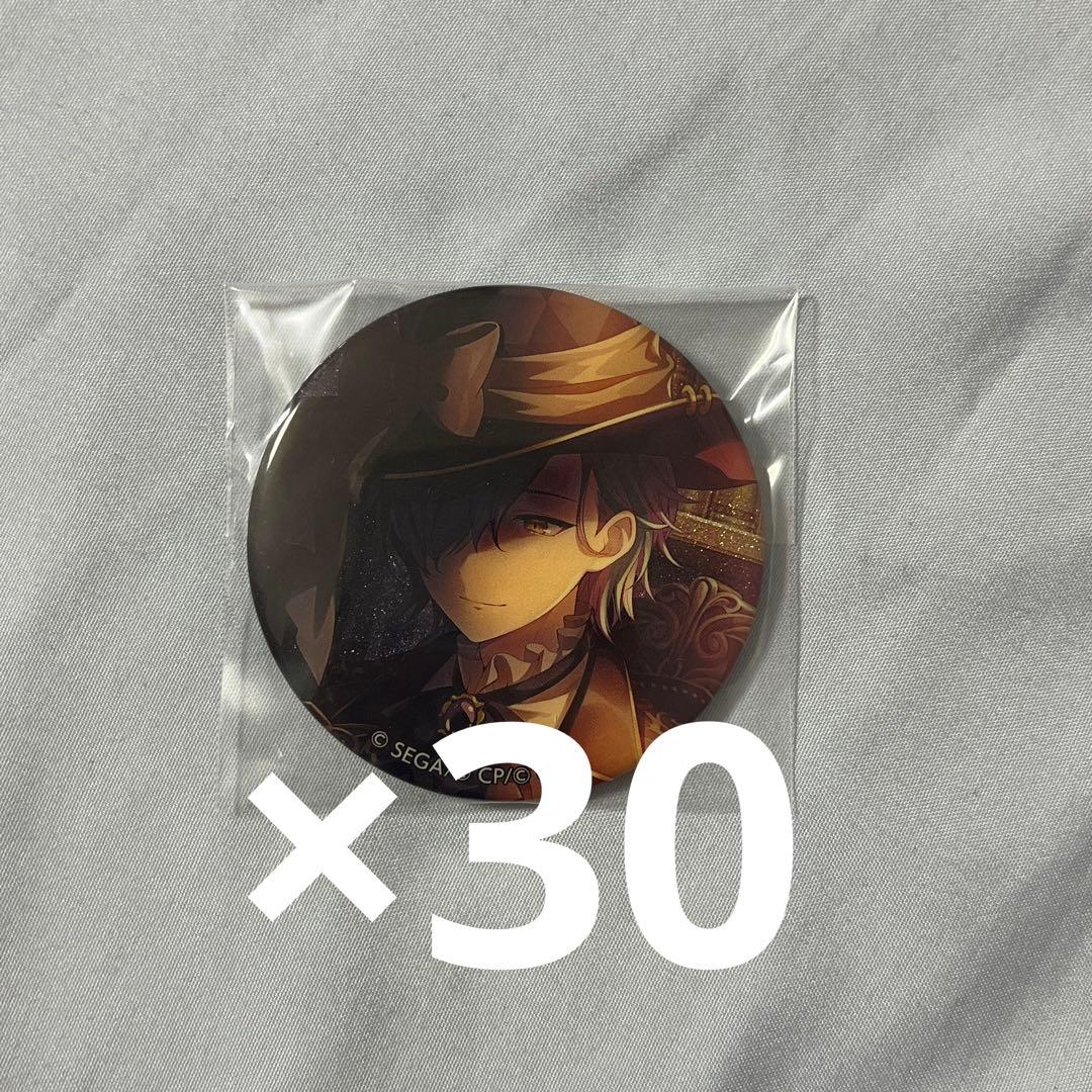 プロセカ 神代類 黒百合 缶バッジ 5B