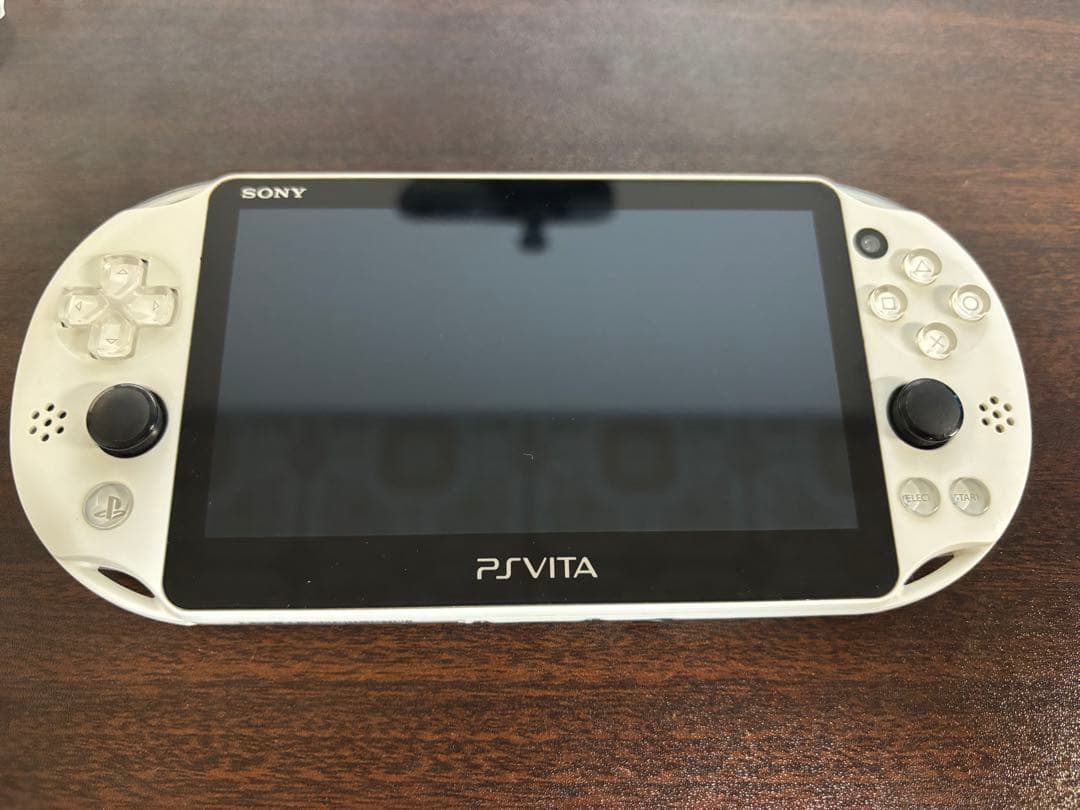 PSVITA PCH-2000 動作確認済 初期化済 2026年最新】Yahoo!オークション -初期化済)(PS Vita本体)の中古品