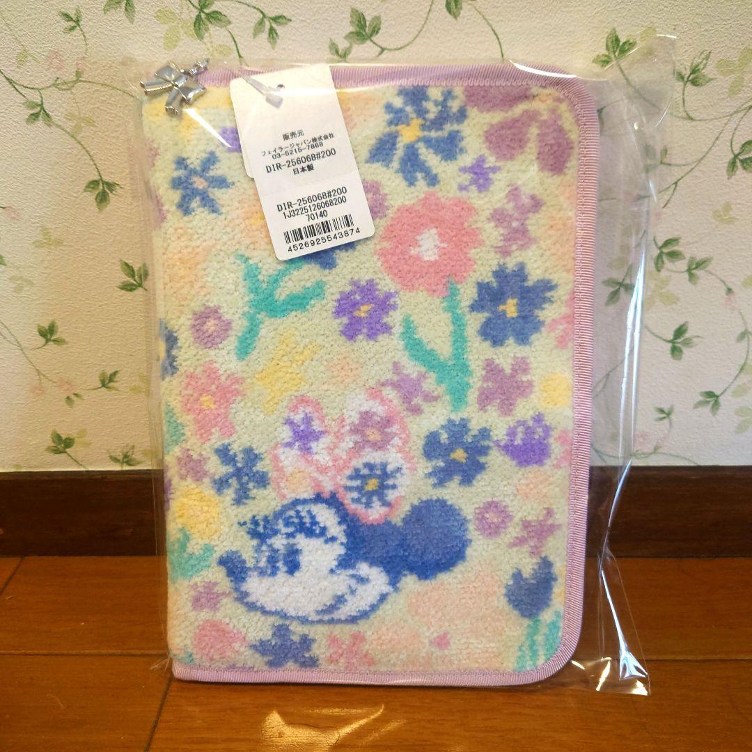 フェイラー　インマイリボン　ミニー柄　母子手帳ケース　マルチケース　新品未開封 フェイラーインマイリボンミニー柄マルチケース