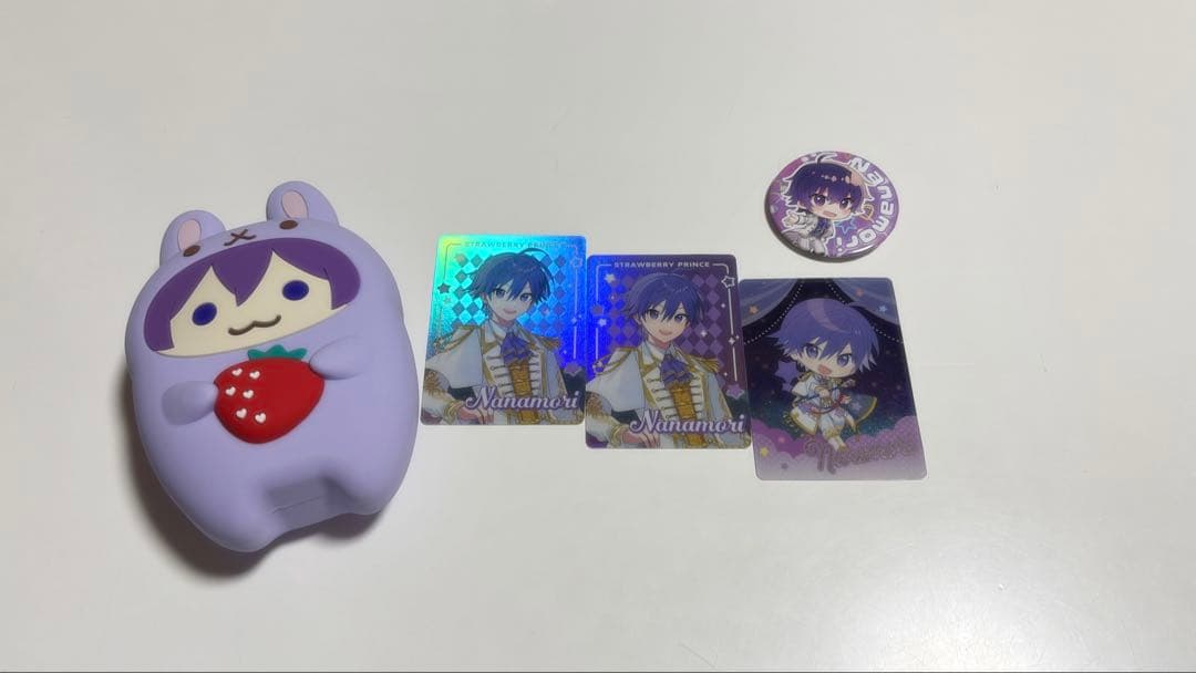 すとぷり ななもり。なーくん グッズ まとめ売り - メルカリ