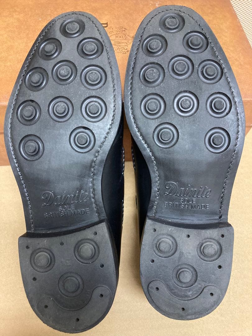 Berwick バーウィック タッセルローファー 4340BCDABK - メルカリ