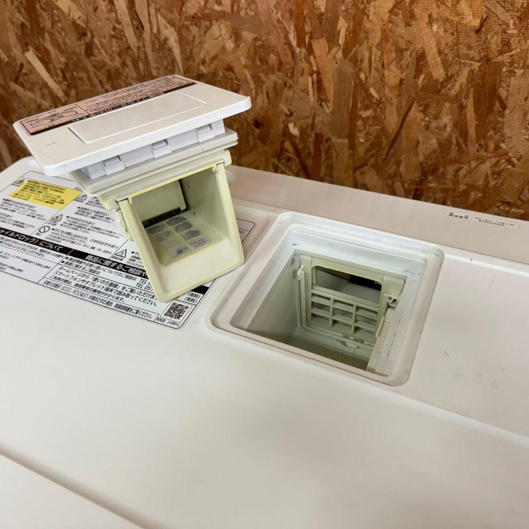 298 ドラム式洗濯機 左開 家庭向け 大容量11キロ 乾燥6キロ