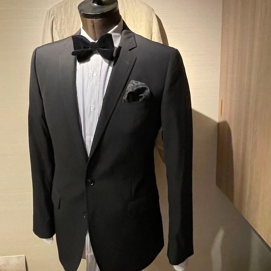 Kaori 様専用」DOLCE & GABBANA ブラック スーツ - メルカリ