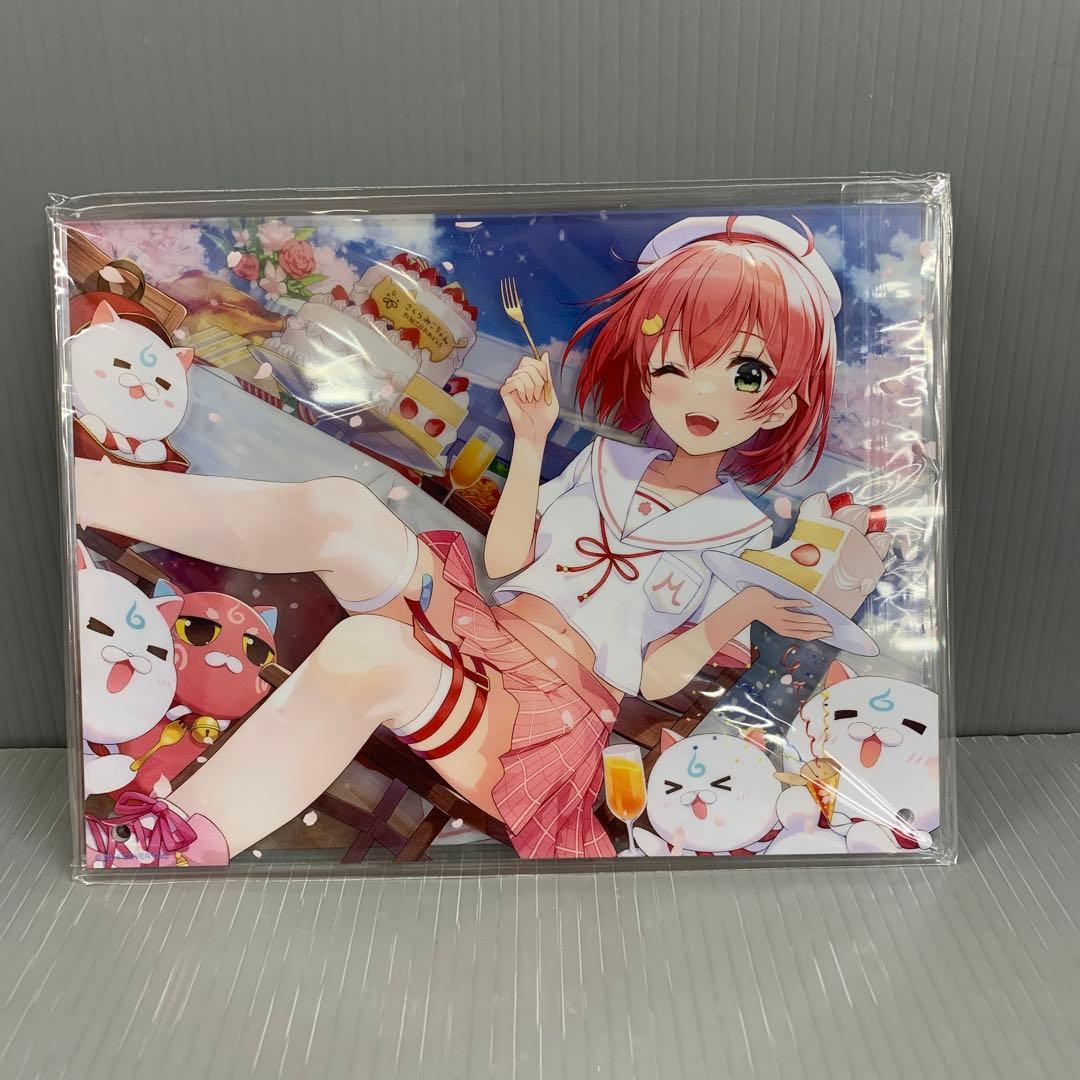 さくらみこ 2層アクリルパネル 「ホロライブ さくらみこ 誕生日記念