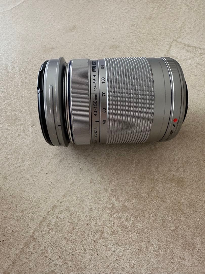 美品★OLYMPUS ED 40-150mm f/4.0-5.6 ズームレンズ