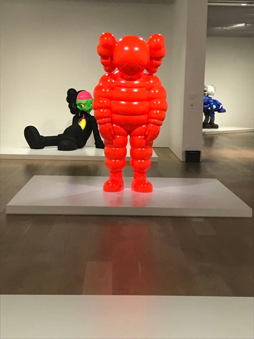 kaws what party white メディコムトイ - メルカリ