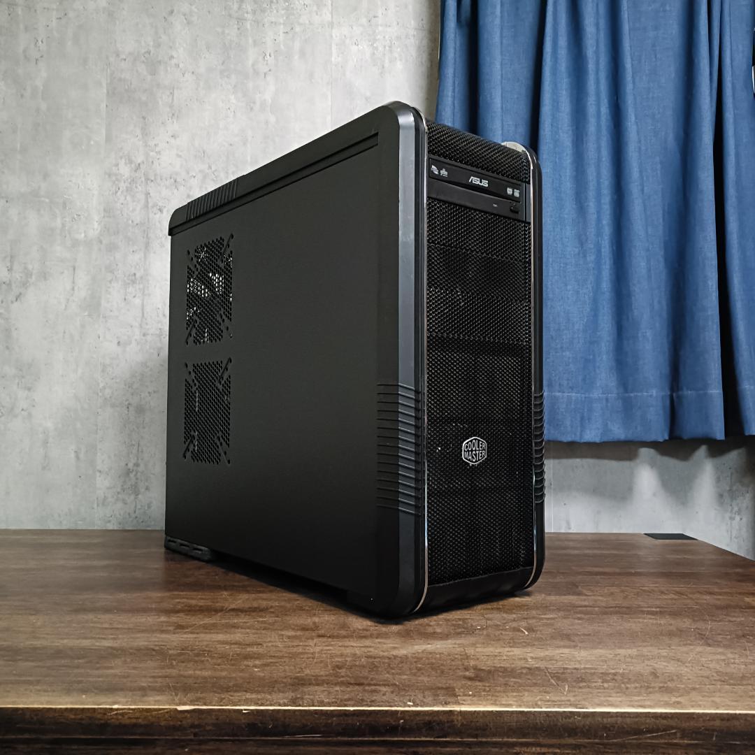 すぐに遊べる超コスパゲーミングPC corei7 16GBGTX970 d297 - メルカリ