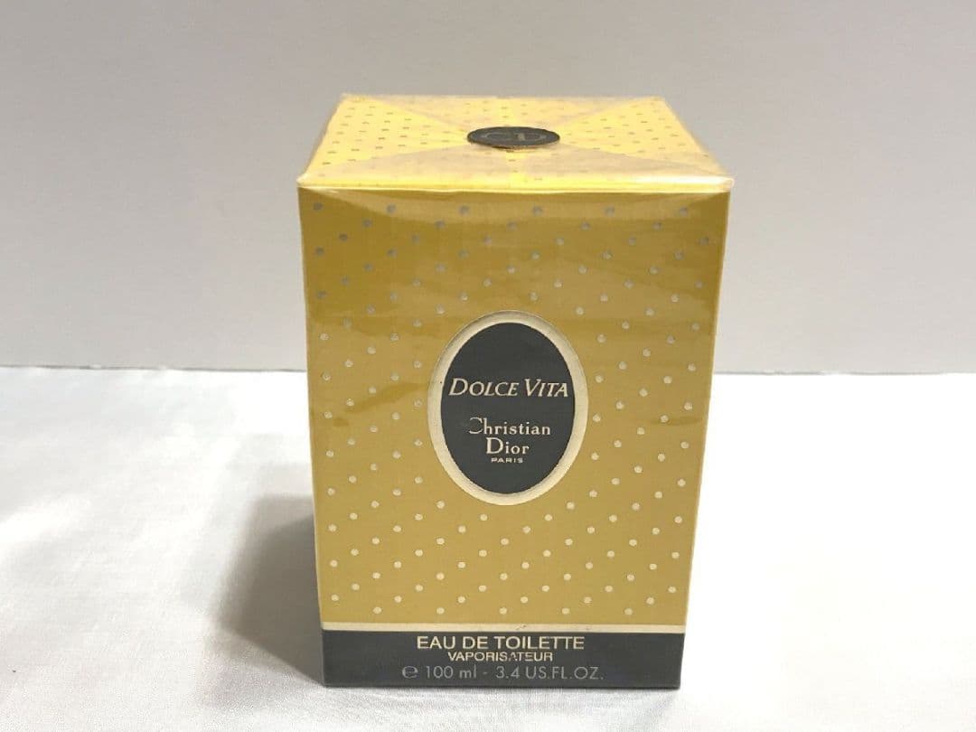 香水 Christian Dior ディオール ドルチェヴィータEDT100ml Amazon | クリスチャン ディオール CHRISTIAN DIOR ドルチェヴィータ