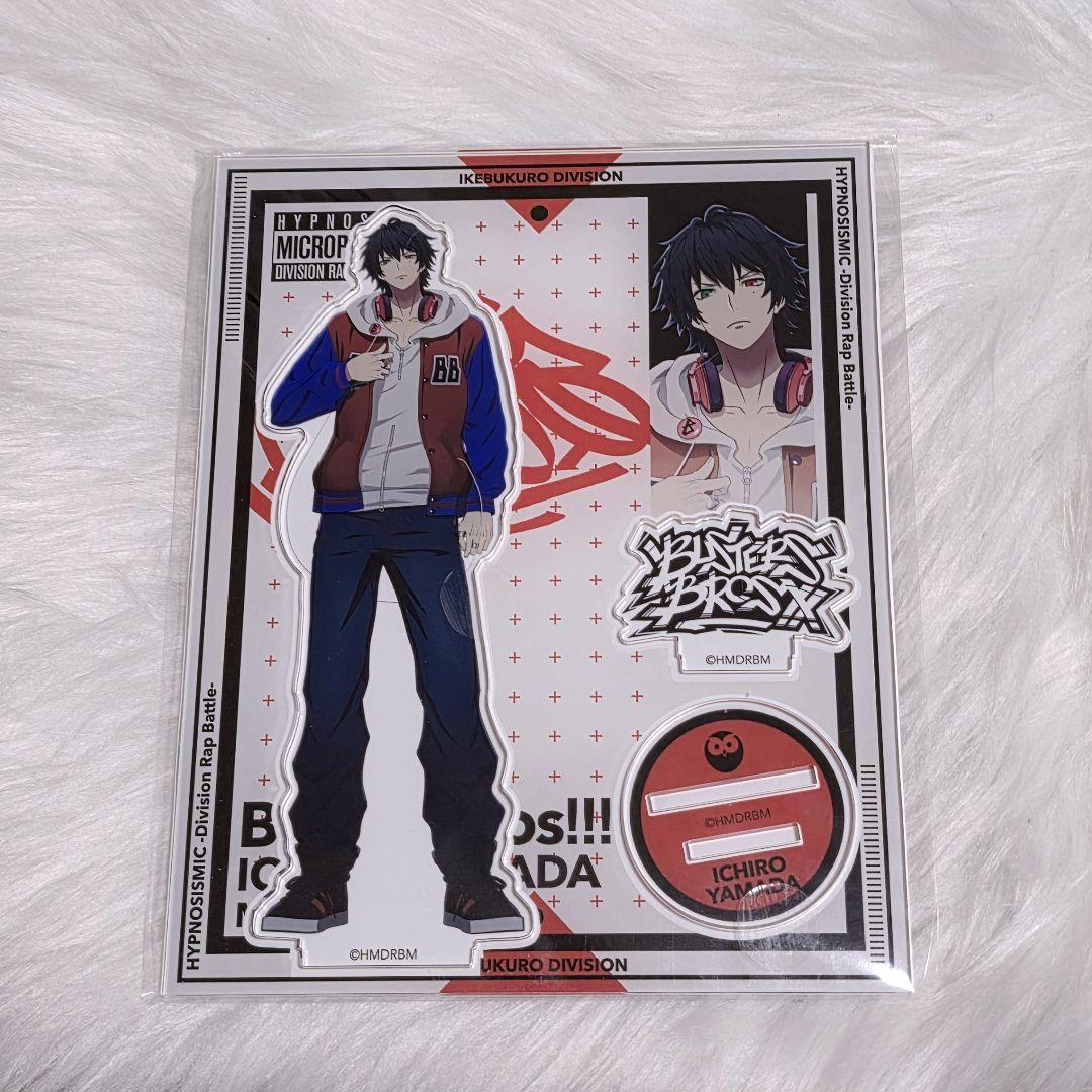 ヒプマイ ヒプムビ 山田一郎 アクスタ - メルカリ