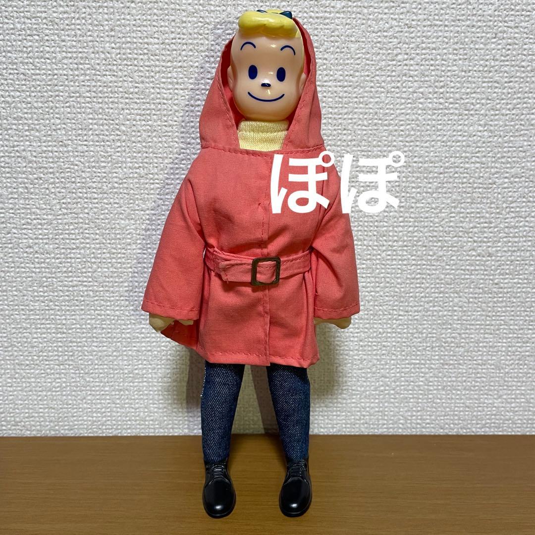 レトロ タカラ 人形 フィギュア オサムグッズドール ジャック&ジル