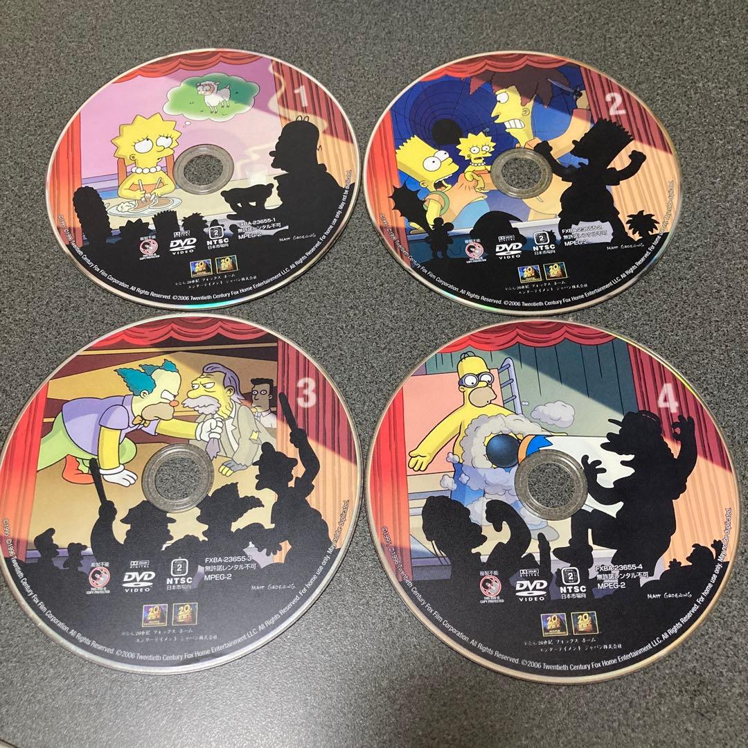 300〜】【破格】シンプソンズDVDまとめ売り - メルカリ
