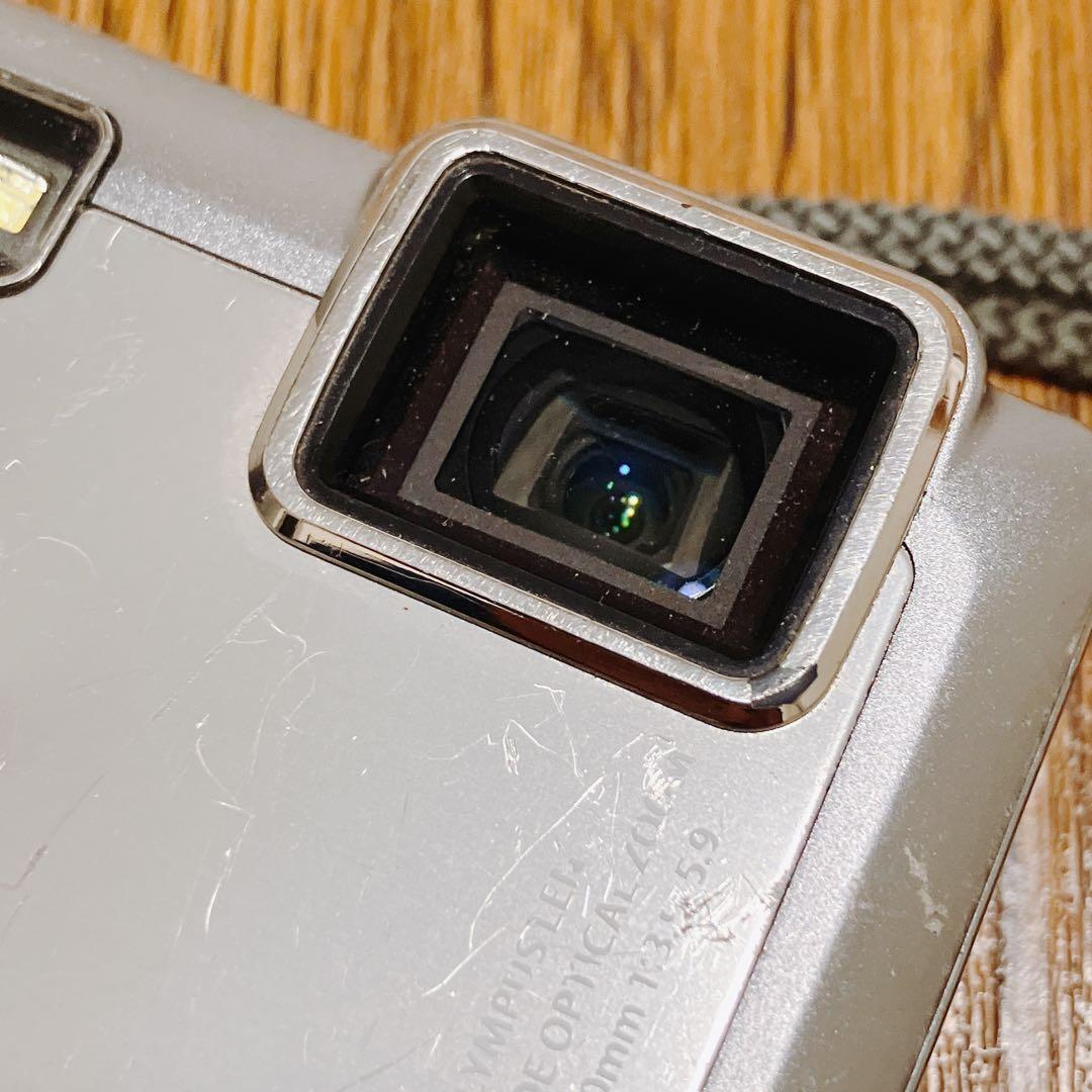 OLYMPUS Tough TG-810 デジタルカメラ 動作品 スマホ転送 - メルカリ