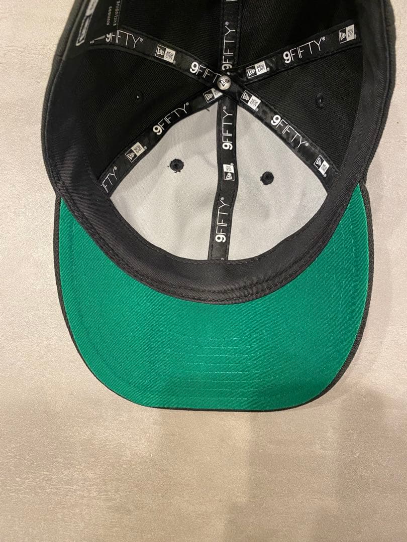 SEE SEE × NEW ERA 950 キャップ SEESEE 完売品 - メルカリ