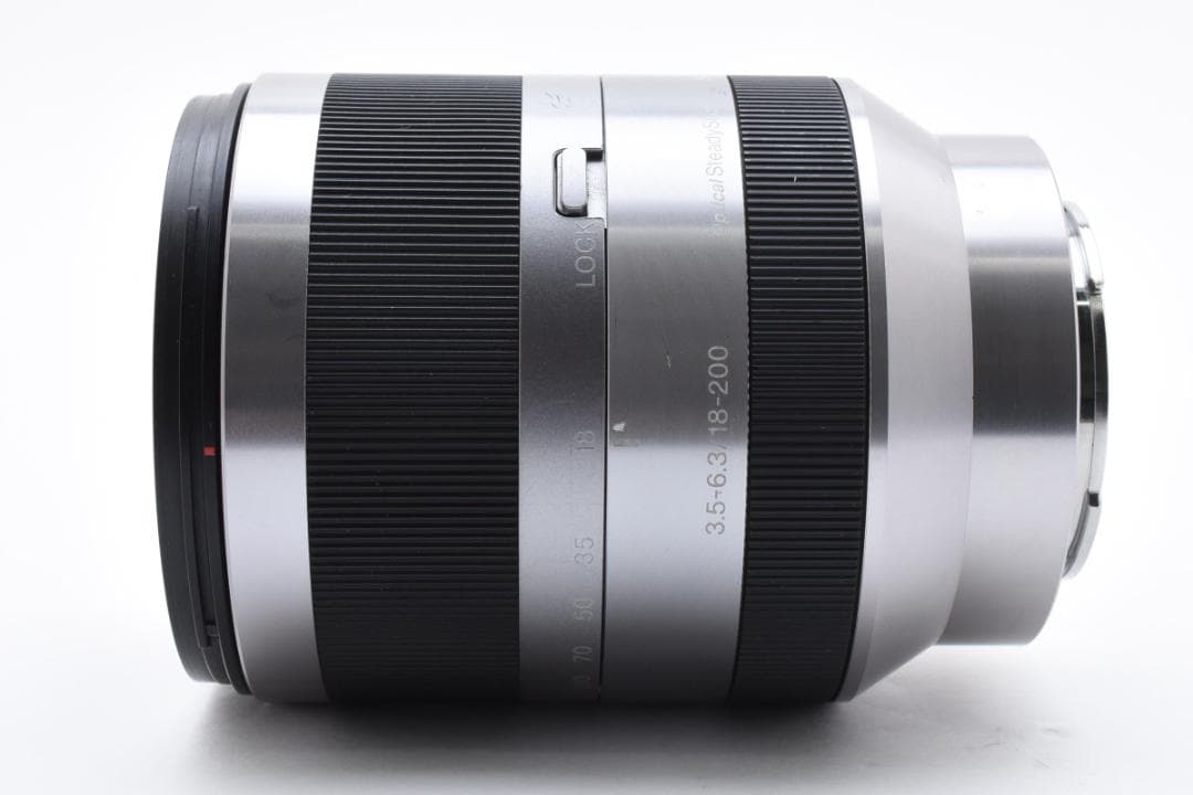 ソニー SONY E 18-200mm F3.5-6.3 SEL18200