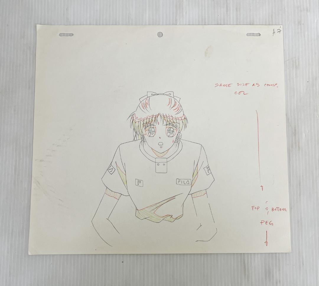 ママレード・ボーイ セル画 原画 9枚セット りぼん 吉住渉 - メルカリ