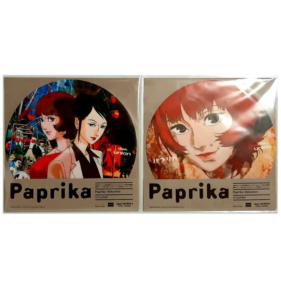 映画パプリカ映画LDレーザーディスクSP盤LP盤インテリアスリップ