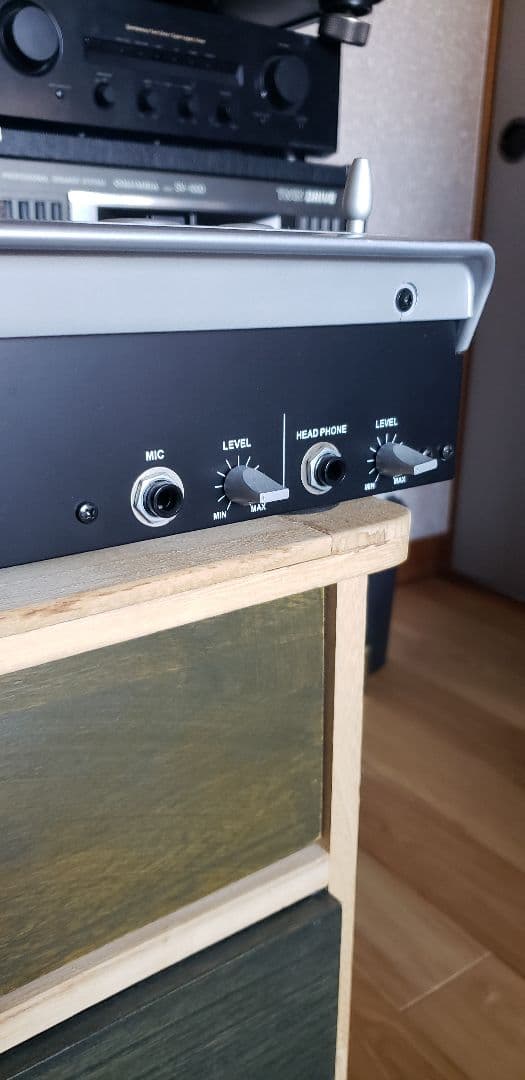 VESTAX デュアルCDプレーヤー CDX-16 箱取説付き CDJ