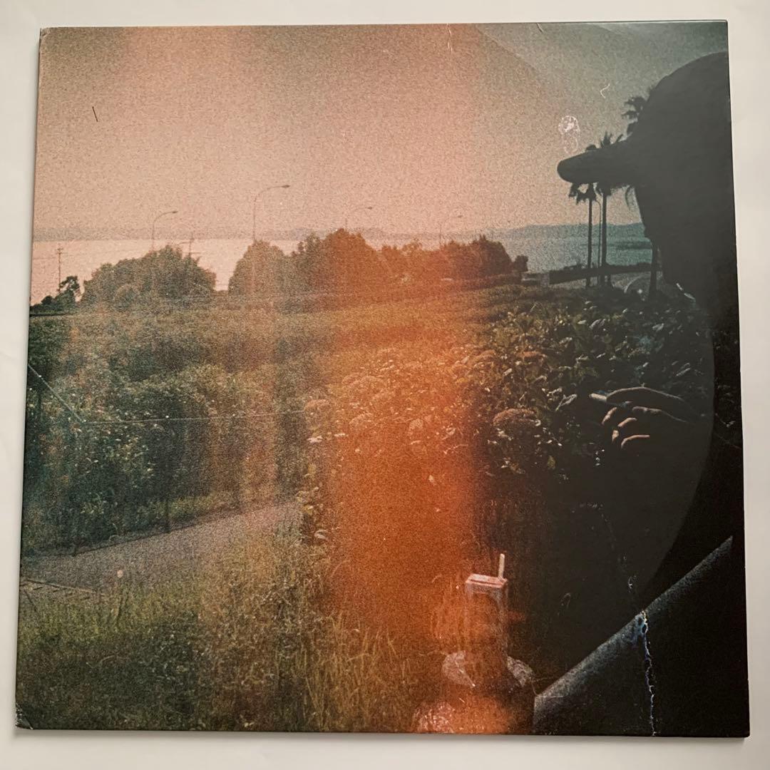 nf zessho cure 2LP レコード アナログ盤