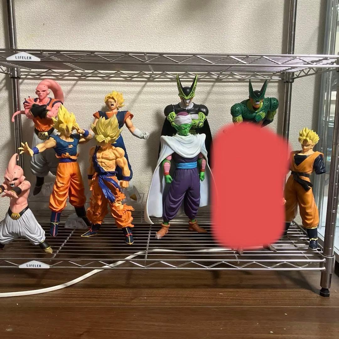 ドラゴンボール一番くじ まとめ売り ジャンク - メルカリ