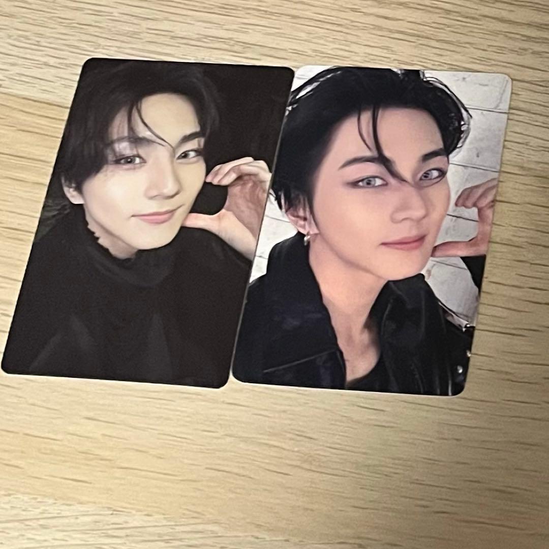 ジョンウォン ENHYPEN THE SIN:VANISH トレカ - メルカリ