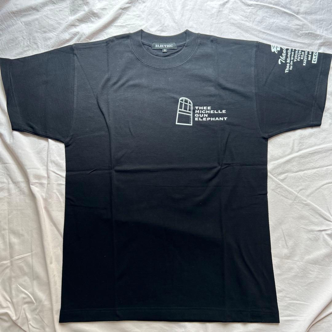 希少！ミッシェルガンエレファント ラストヘブンELECTRICコラボTS