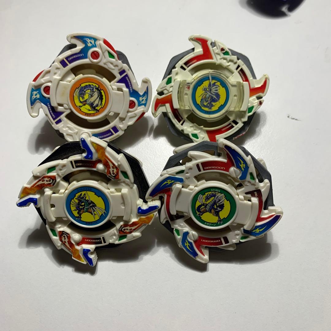 爆転シュート ベイブレード 四聖獣 セット - メルカリ