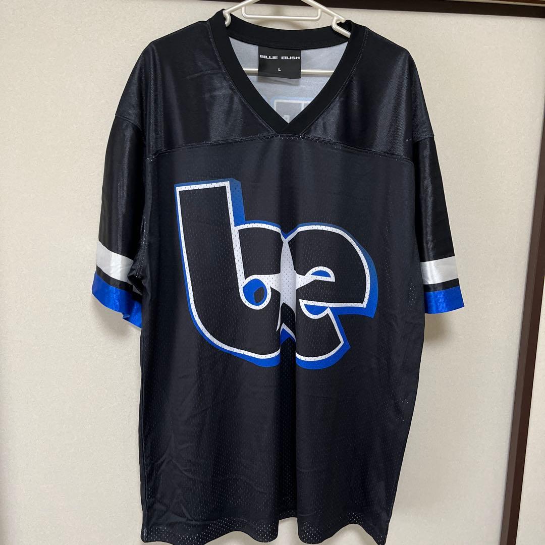 ビリーアイリッシュ　ゲームTシャツ　Lサイズ　入手困難品 バンドTシャツ,通販 ビリー アイリッシュ,Tシャツ,Billie Eilish
