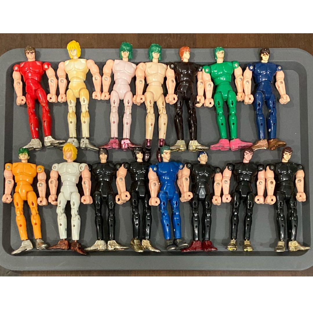 聖闘士星矢 大系 素体 まとめ売り ジャンク品 ① - メルカリ