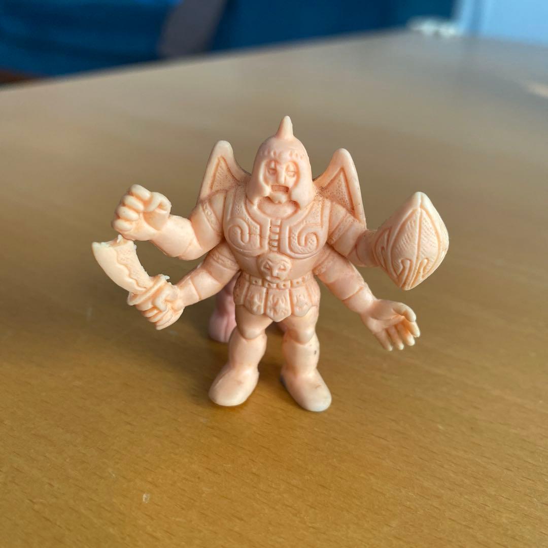 キン消し 当時物 サタンクロス - メルカリ