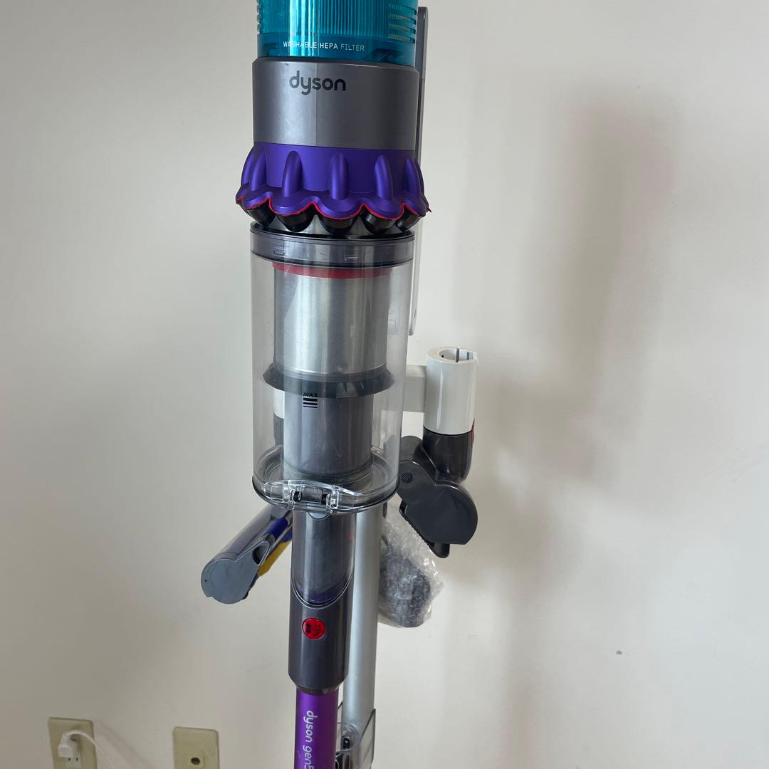 Dyson Gen5detect SV23 掃除機 動作確認済みです - メルカリ