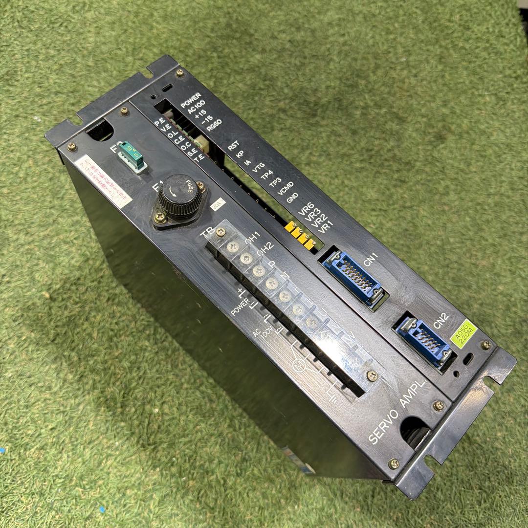 アンプ SANYO DENKI 27BA050FXT17 SERVO AMPLIFIER SANYO DENKI 27BA050FXTH8 SERVO AMPLIFIER OVERNIGHT SHIPPING | eBay