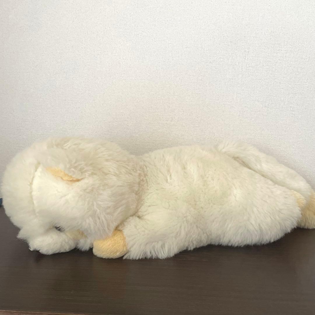 ぬいぐるみの三英 たぬき 昭和レトロ 日本製 - メルカリ