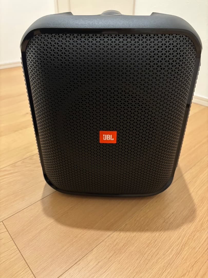 JBL ワイヤレススピーカー ブラック JBL Bluetoothスピーカー ワイヤレス/Bluetooth/防水/ブラック