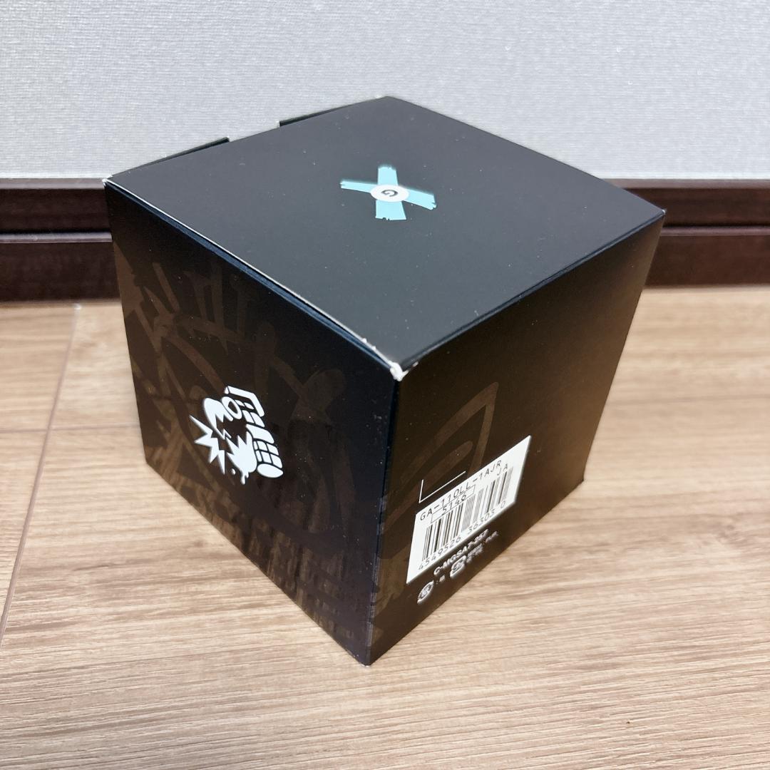 極美品】 G-SHOCK GA-110LL LOL Jinx 限定 箱付 - メルカリ