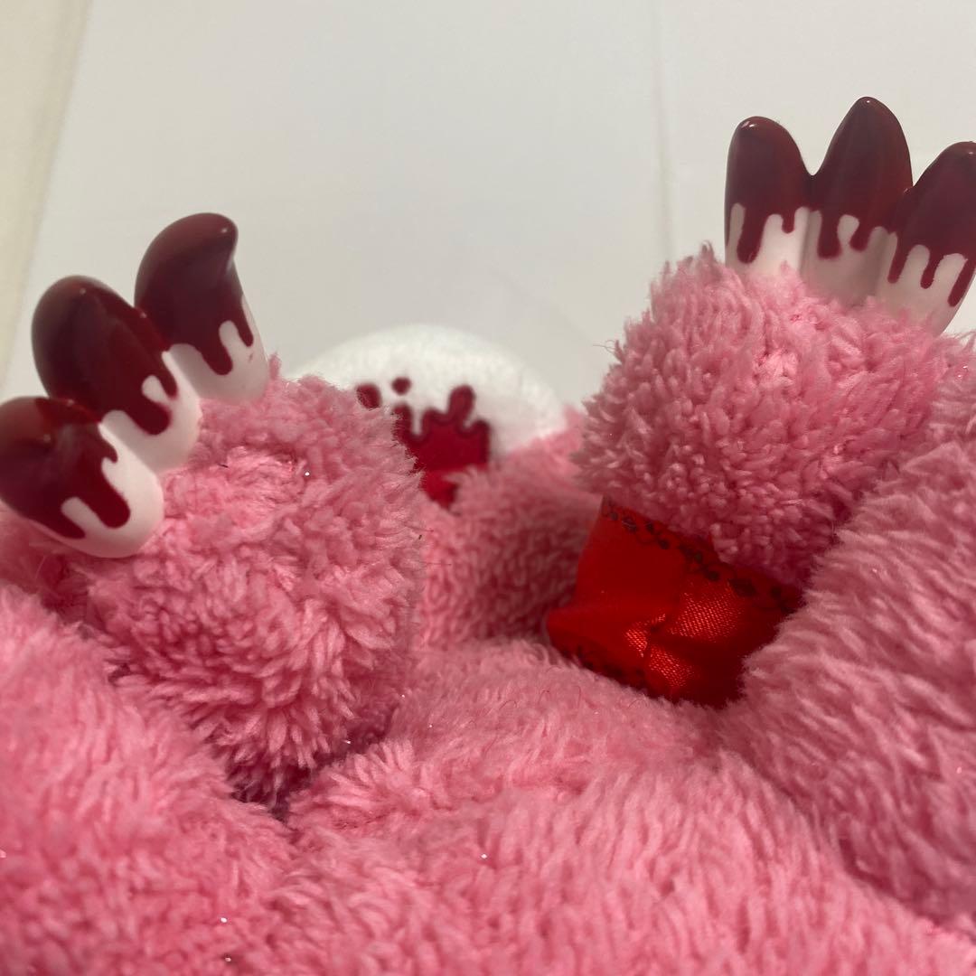 チャックスGP SL祝グルーミーぬいぐるみ 非売品 レア