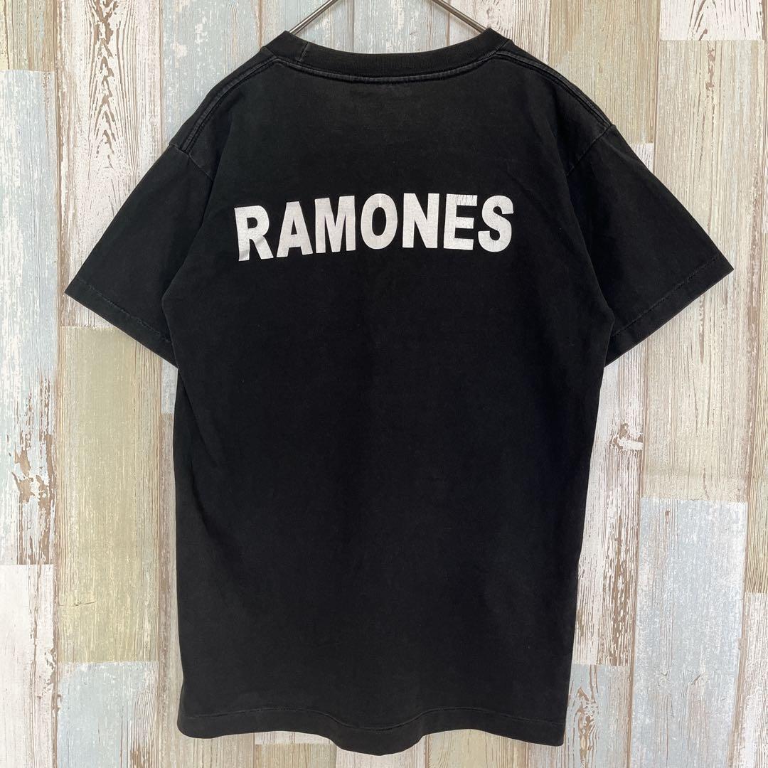 RAMONES ラモーンズ 1stアルバム バンドTシャツ 90'sヴィンテージ