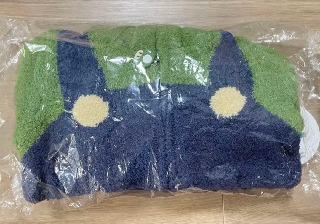 スーパーマリオ ルイージ　GELATO PIQUE ジェラート ピケ×スーパーマリオの第3弾登場、ルイージのルームウェア発売