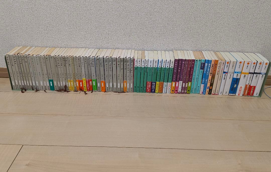 乃南アサ 69冊 文庫セット 晩鐘 上中下 乃南アサ 全巻 セット 全巻、表紙アルコール除菌済