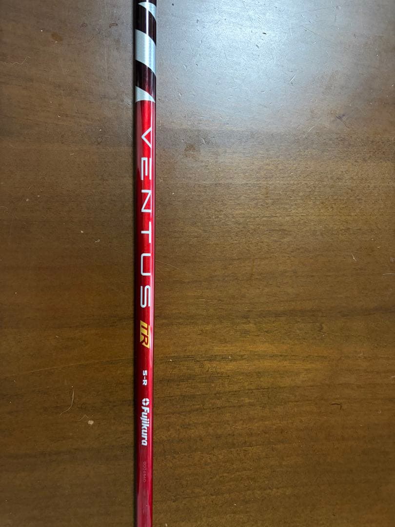 べンタスTR レッド　5R キャロウェイスリーブ ベンタスTRレッド VENTAS TR RED 5–S キャロウェイスリーブ - メルカリ