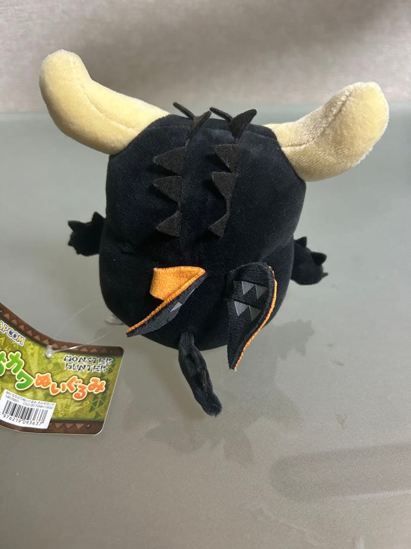 モンスターハンター ネルギガンテ ぬいぐるみ - メルカリ