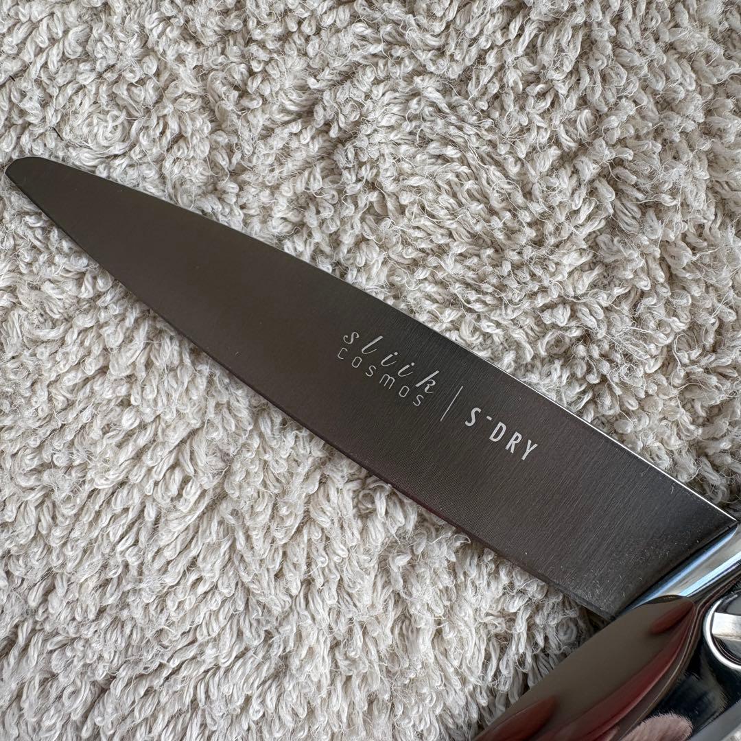 光シザー S-DRY S-163 5.6インチ 3ヶ月使用 - メルカリ