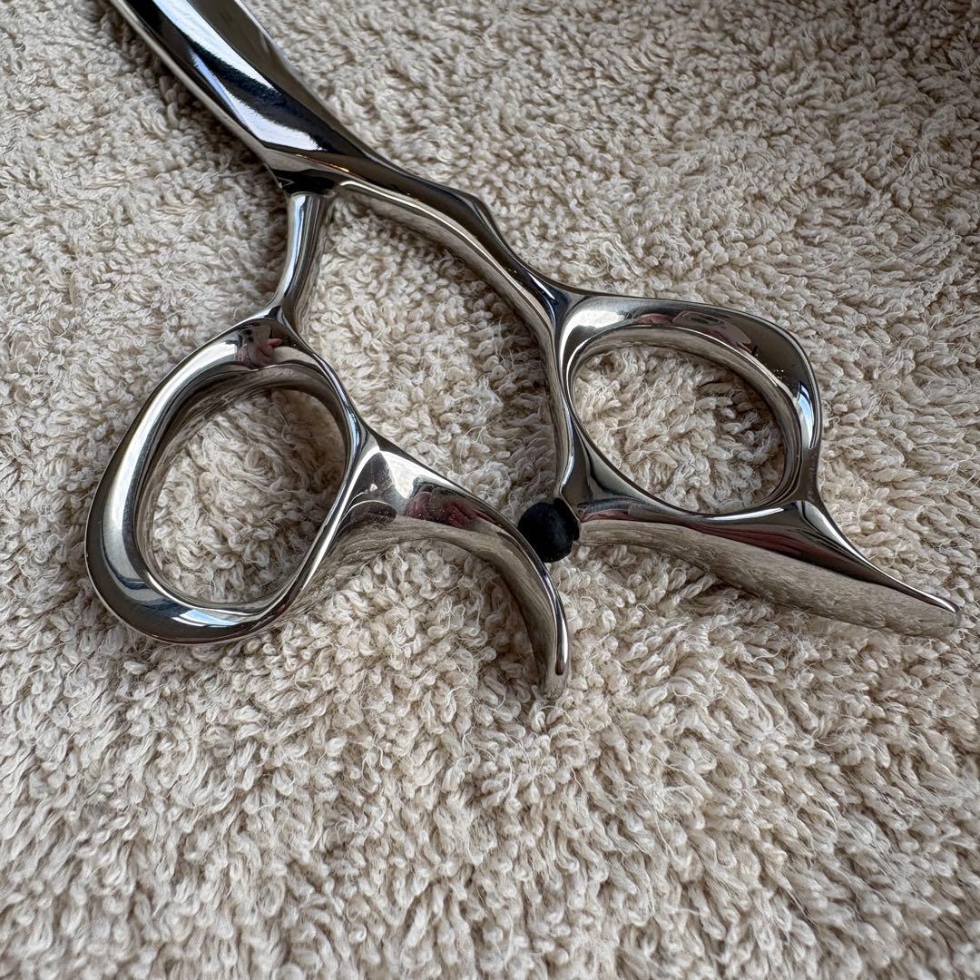 光シザー S-DRY S-163 5.6インチ 3ヶ月使用 - メルカリ