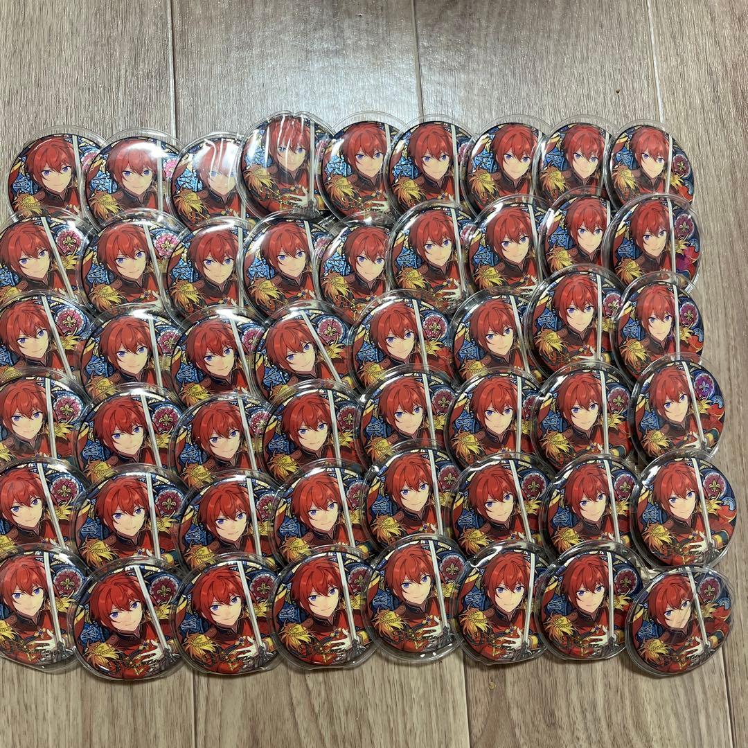 あんスタ 朱桜司 缶バッジ 45個セット
