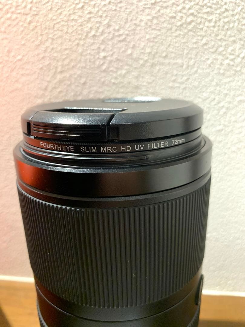 レンズ(ズーム) SONY FE 70-300mm F4.5-5.6 G OSS