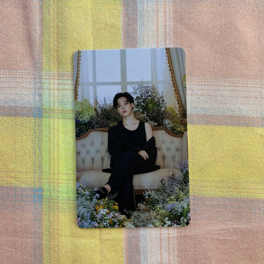 ラキドロ BTS BE 未公開 トレカ JIMIN ジミン BTS BE 未公開 ラキドロ 韓国限定 JIMIN ジミン BTS ジミン BE 未公開