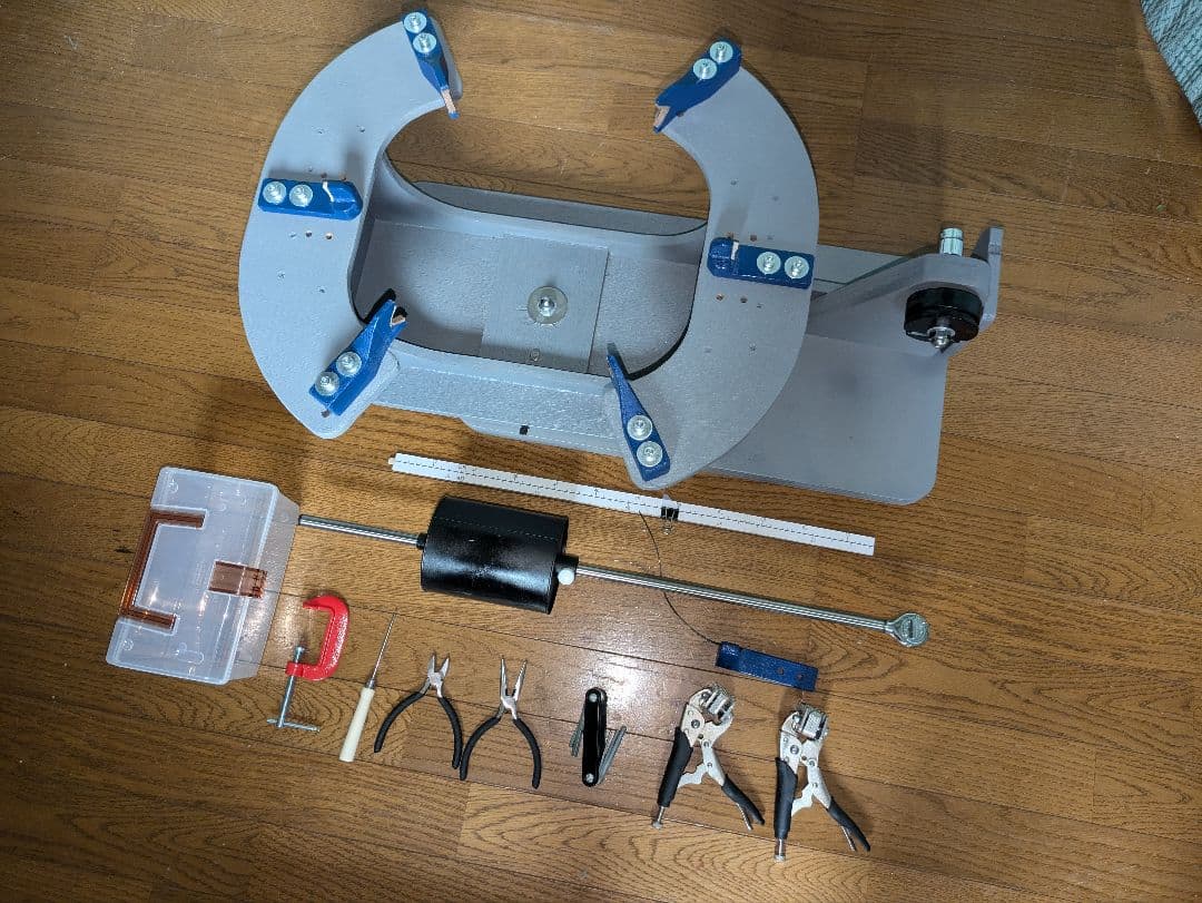 ストリングマシン(ガット張り機)TG-4 (E) magnet_173522256100.png