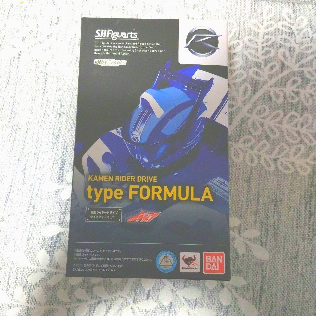 フィギュアーツ 仮面ライダードライブ タイプフォーミュラ チェイサー