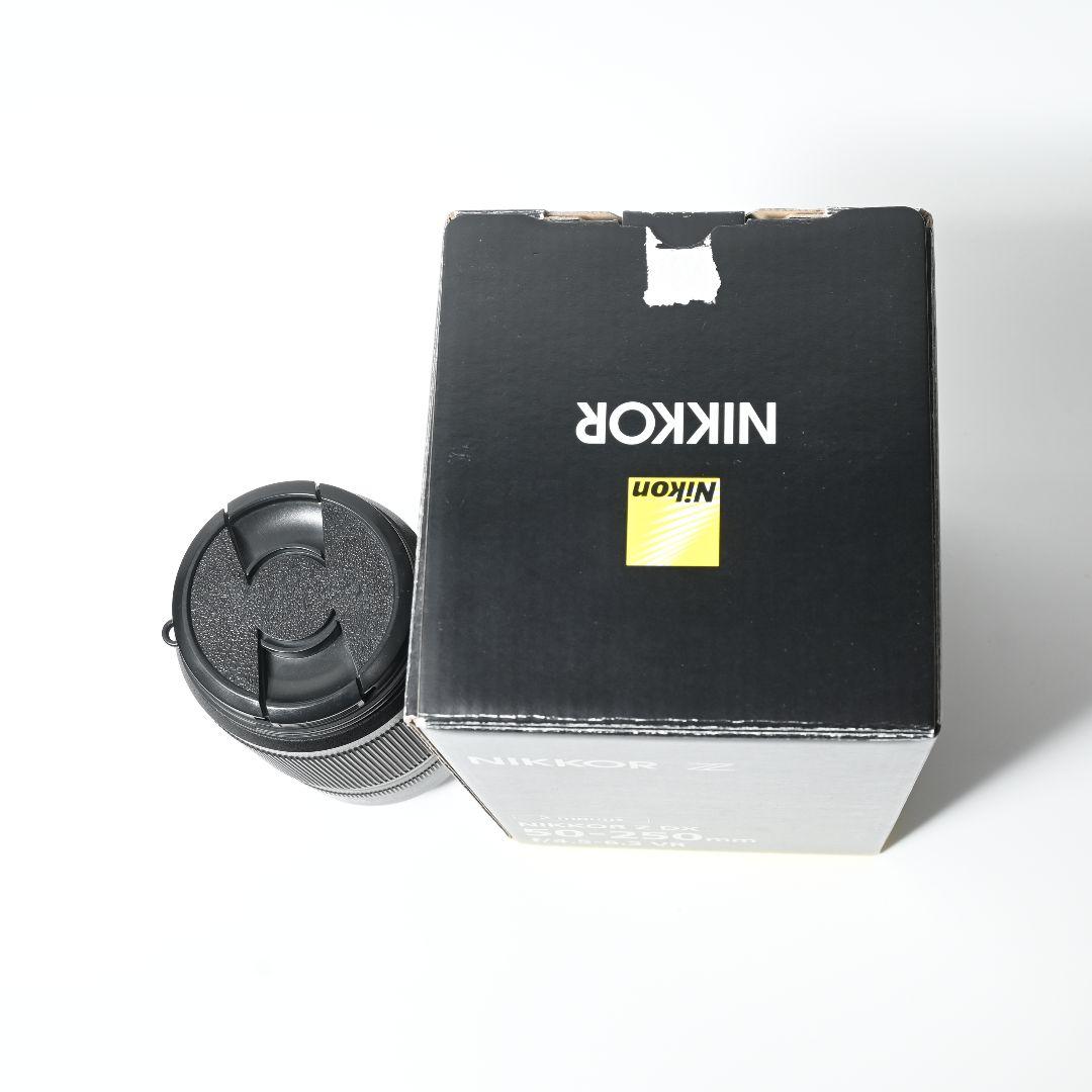 レンズ(ズーム) Nikon NIKKOR Z DX 50-250mm f4.5-6.3 VR