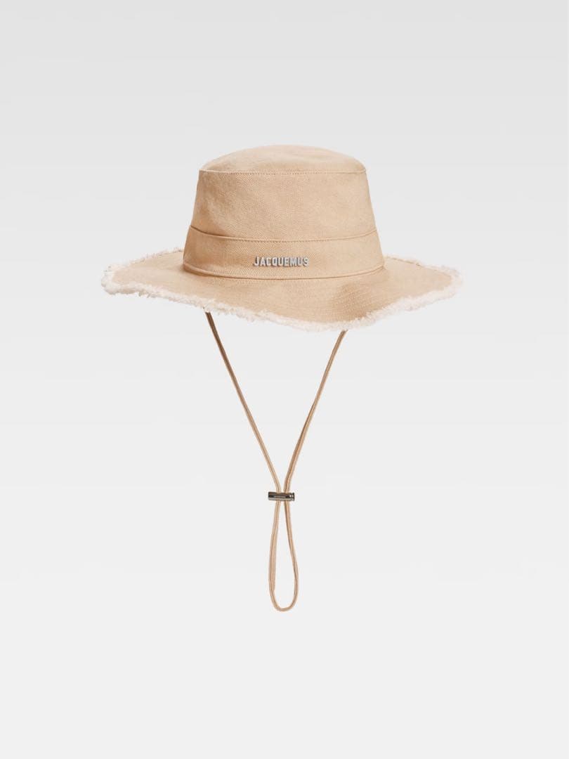JACQUEMUS Les Classiques バケットハット 楽天市場】JACQUEMUS 帽子 バケットハット メンズ レディース ブラック